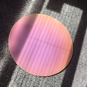 Nova Iridescent Mirror